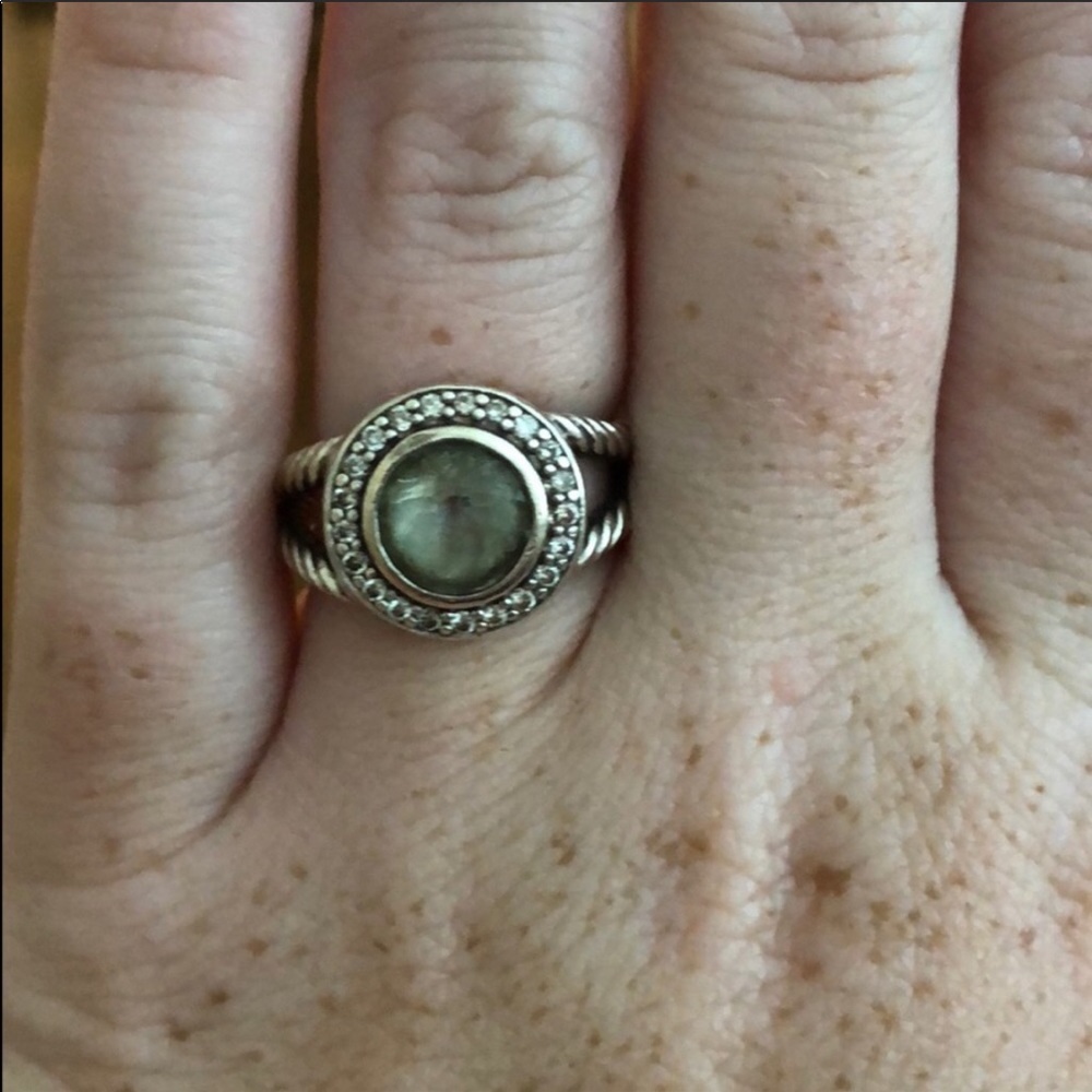 David Yurman ring